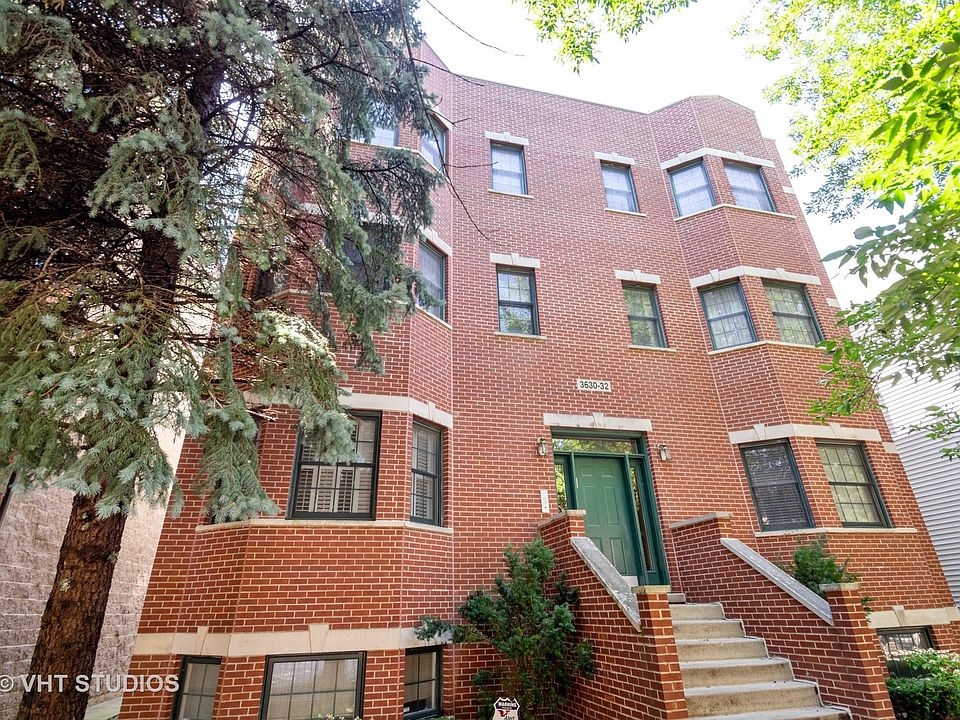 1st image of 3632 N Damen Ave #2N