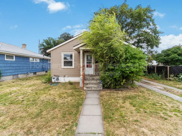 908 E Longfellow Ave, Spokane, WA 99207