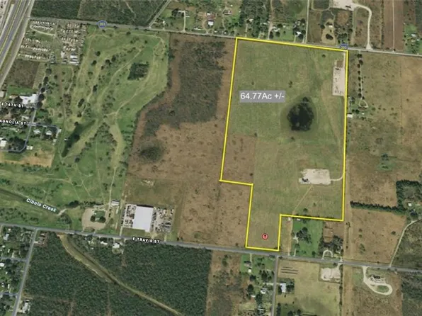 1319 E Travis St, Falfurrias, TX 78355