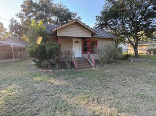 1809 Old Israel Rd, Livingston, TX 77351