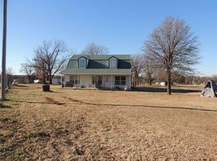332600 E 930th Rd, Wellston, OK 74881