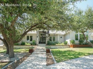 922 Maximino Ridge Rd, Bulverde, TX 78163
