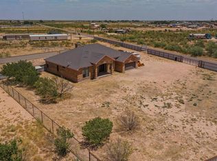 13575 S Quartz Ave, Odessa, TX 79766