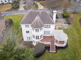 171 Isleworth Dr, Advance, NC 27006