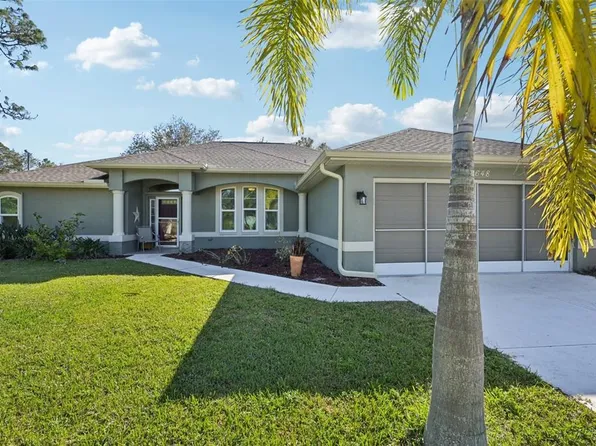1648 DINSMORE STREET, NORTH PORT, FL 34288