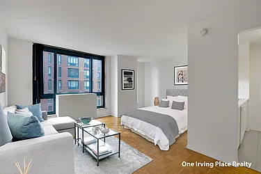 Rented by One Irving Place Realty