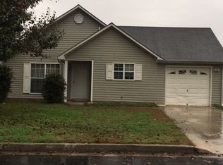 9546 Sleepy Hollow Ln, Jonesboro, GA 30238