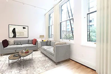 Rented by True Lofts New York LLC