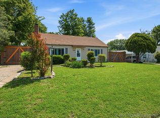 1233 S Allegheny Ave, Tulsa, OK 74112
