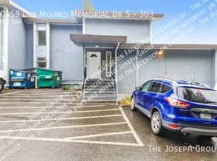 10459 Des Moines Memorial Dr S APT 303, Seattle, WA 98168