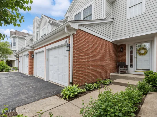 818 Kalamazoo Cir, Vernon Hills, IL 60061
