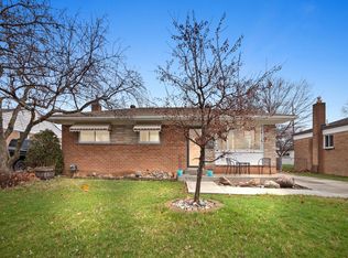 26808 Norma Ave, Warren, MI 48089