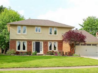 1230 Wallean Dr, Westerville, OH 43081