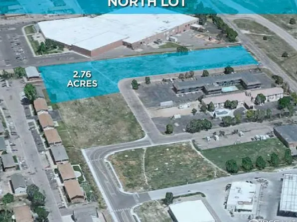 8 Ave, Evans, CO 80620