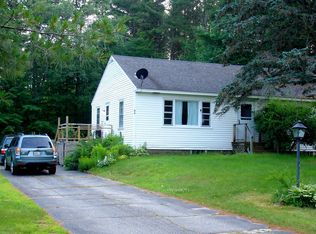 84 Bay Bridge Rd, Brunswick, ME 04011