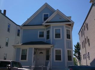 19 Speedwell St, Dorchester, MA 02122