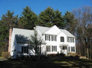 5 Hurley Ln, Sharon, MA 02067