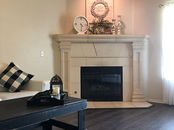Updated flooring - 6/2019