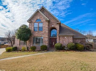 100 Granite Cv, Sherwood, AR 72120