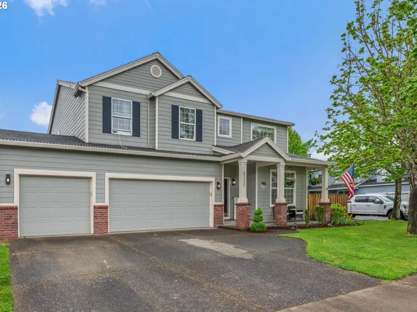 52005 SE Icenogle Loop, Scappoose, OR 97056