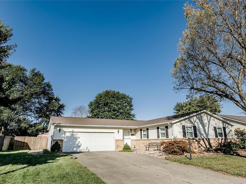 192 Meadow Dr, Bethalto, IL 62010 MLS 23061165 Zillow