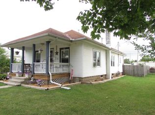 408 Wallace Ave, Columbia City, IN 46725