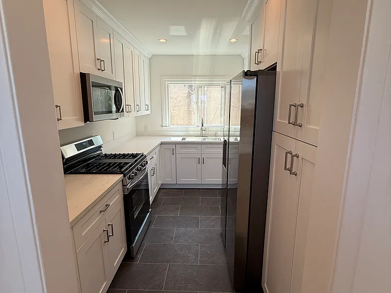 Expansive Chef's Kitchen
