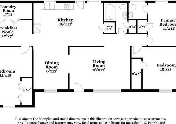 2nd image of 5411 Pine Valley Dr