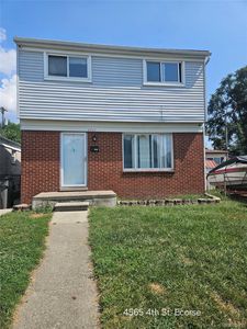 4565 4th St, Ecorse, MI, 48229