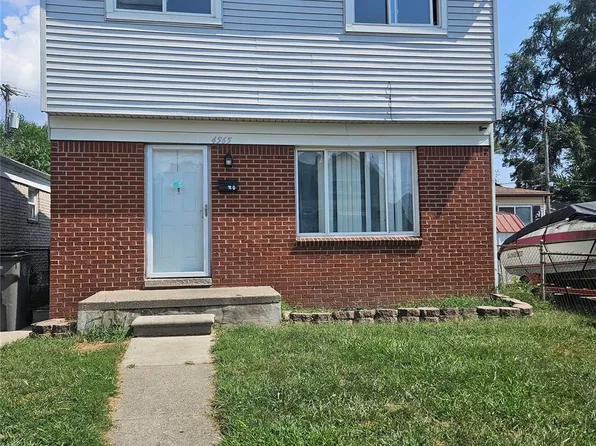 4565 4th St, Ecorse, MI 48229