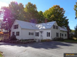 746 River Rd, Norridgewock, ME 04957