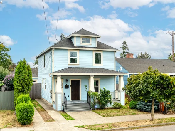8018 SE Flavel St, Portland, OR 97206