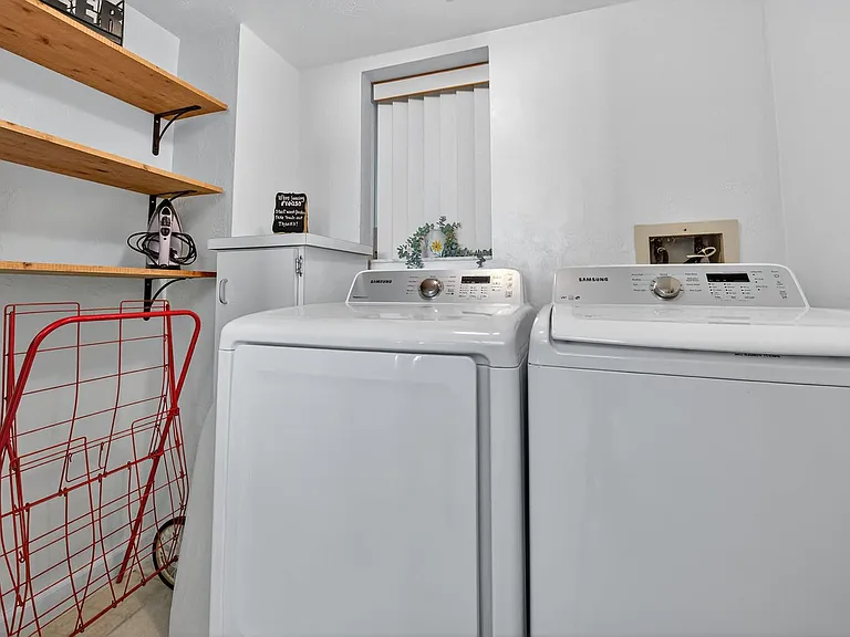 Laundry Room Cabinet