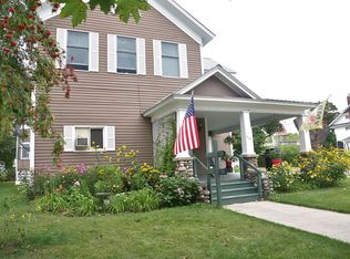 502 Cuyler St, Cheboygan, MI 49721