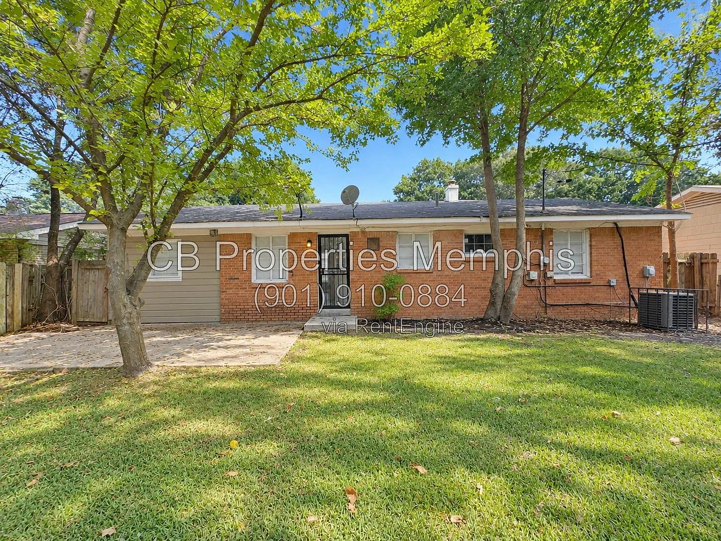 3 bed, 1.0 bath, 1110 sqft, $1,125 — Photo 1