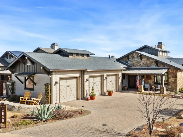 5699 W Bruno Canyon Dr, Prescott, AZ 86305