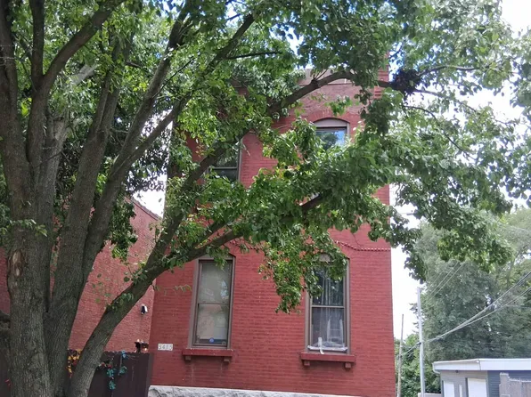 3415 Pennsylvania Ave, Saint Louis, MO 63118