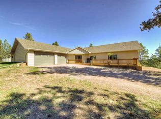 24648 Outback Trl, Hermosa, SD 57744