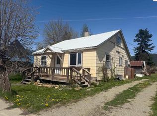 116 W 4th Ave, Clark Fork, ID 83811