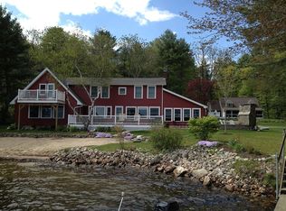 29 Watkins Shores Rd, Casco, ME 04015