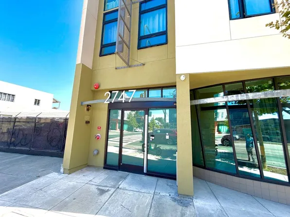 2747 San Pablo Ave #203, Berkeley, CA 94702