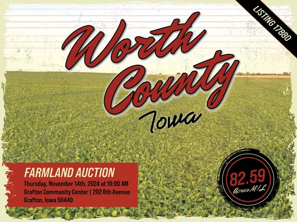 2086 380th St, Grafton, IA 50440