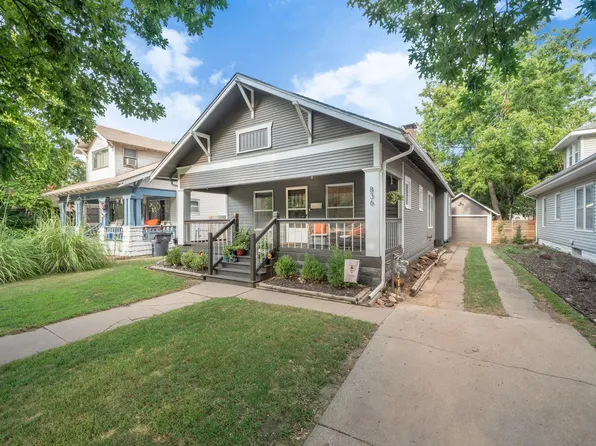836 N Litchfield Ave, Wichita, KS 67203