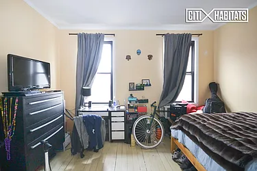 Rented by Citi Habitats