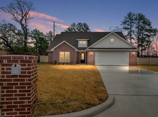 412 Saddle Trail Dr, Lufkin, TX 75904