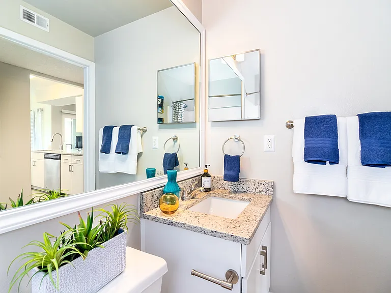 Modern Bathroom