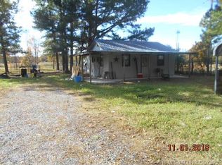 7447 S 442 Rd, Locust Grove, OK 74352