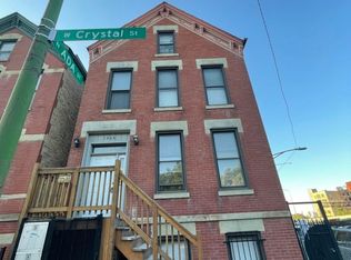 1362 W Crystal St #GF, Chicago, IL 60642