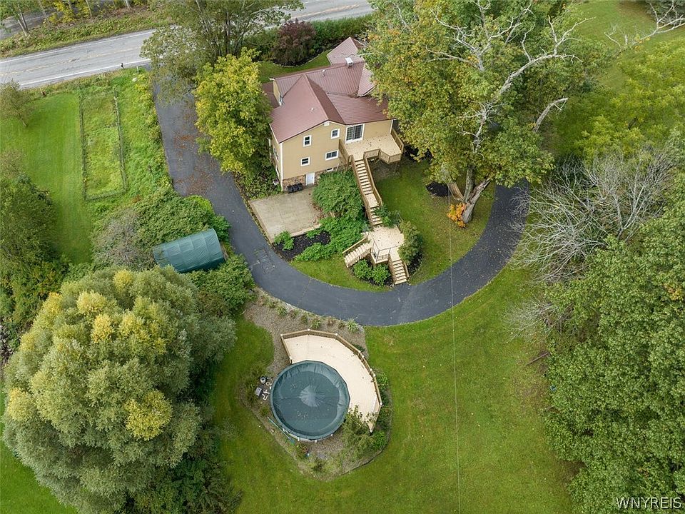 8666 Lower East Hill Rd, Colden, NY 14033 Zillow