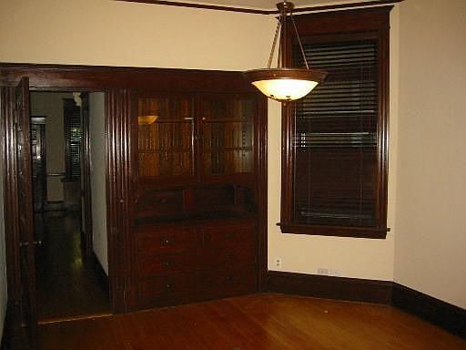 Dining Room w/Hutch